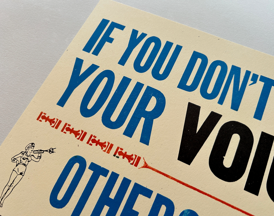 Use Your Voice