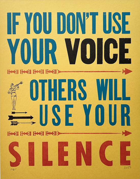 Use Your Voice