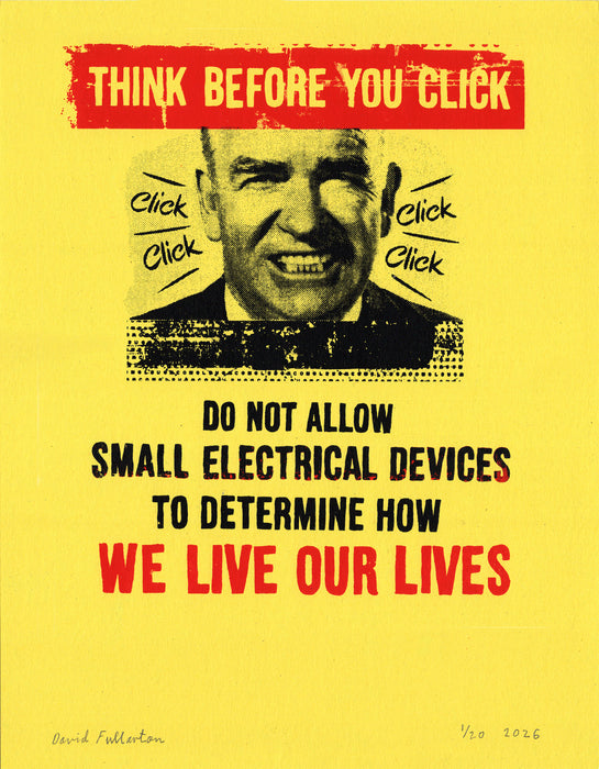 Think Before You Click