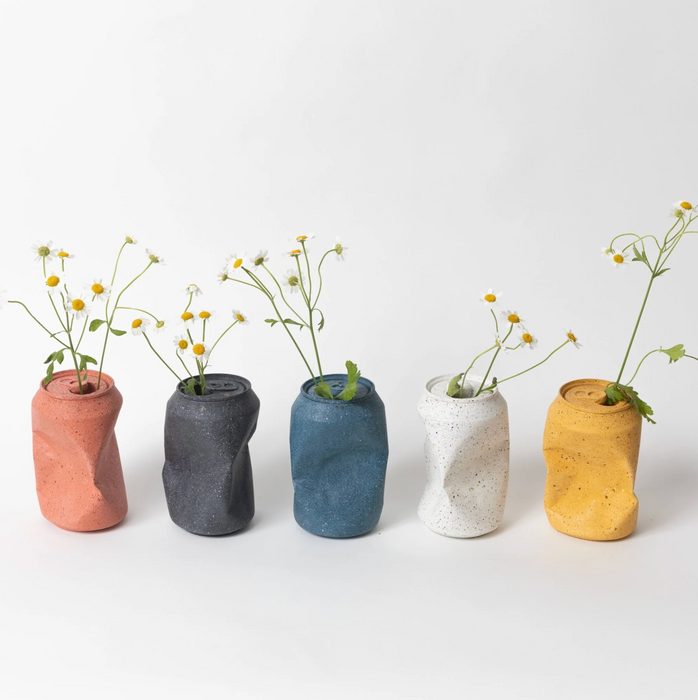 Soda Can Vase