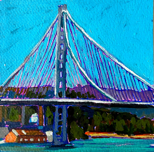 Square Bay Bridge Study