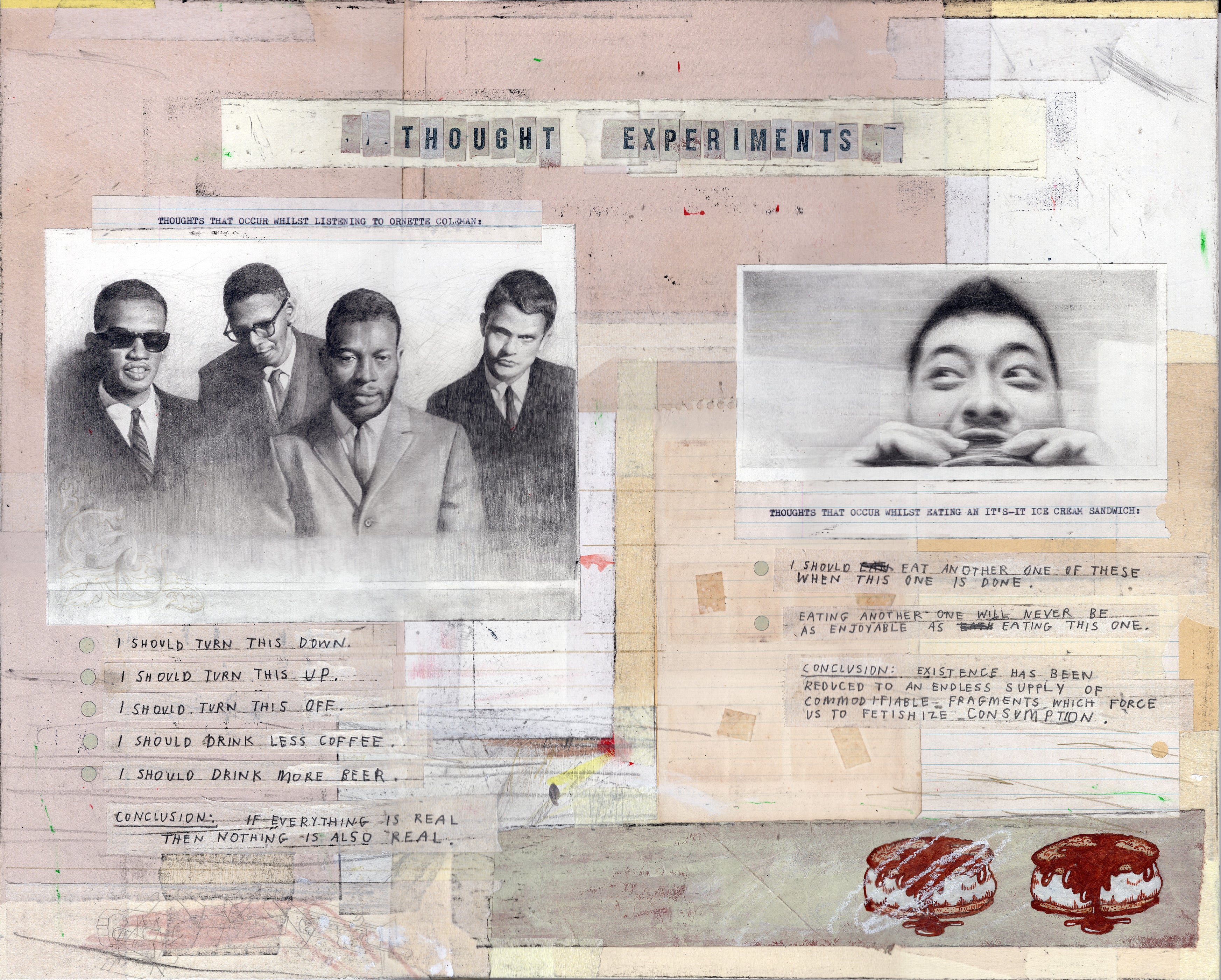 Thought Experiments — The Compound Gallery