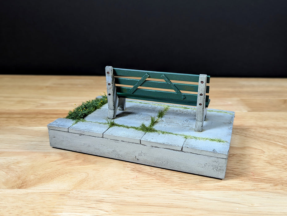 Transit Bench #3 (East Bay, CA)