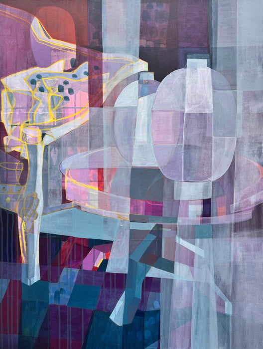 Vases and Chair at Balquisse Hotel #1