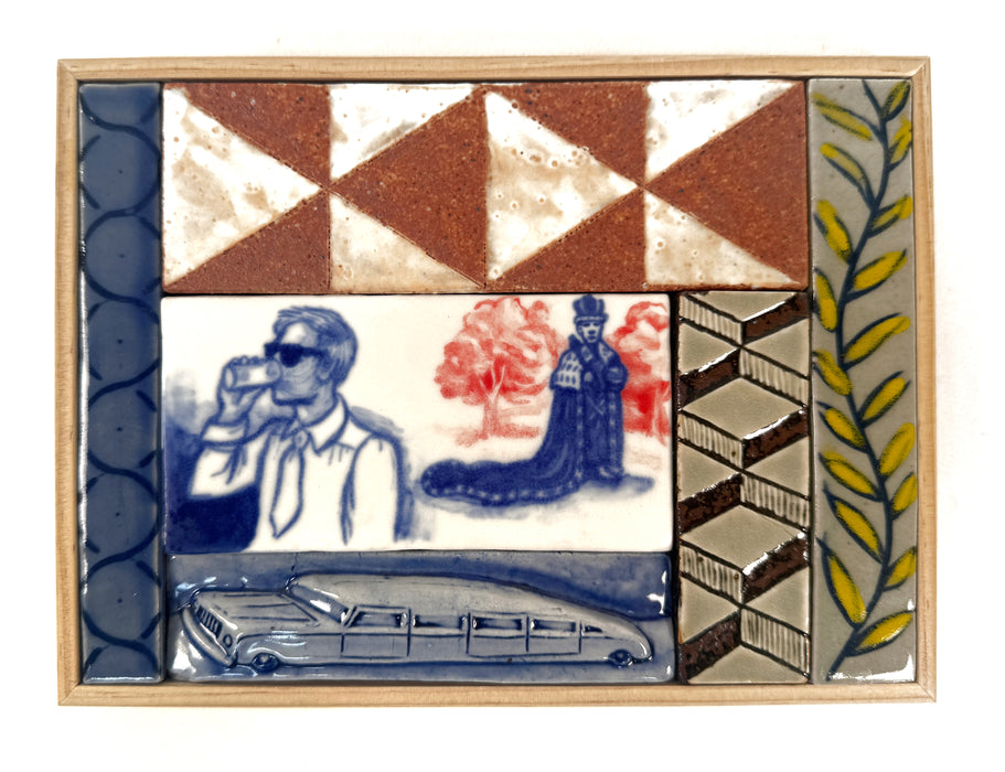Test Tile Collage #1