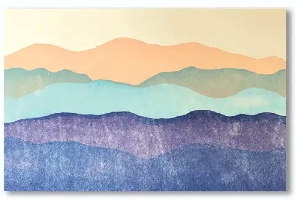 Blue Ridge Mountains