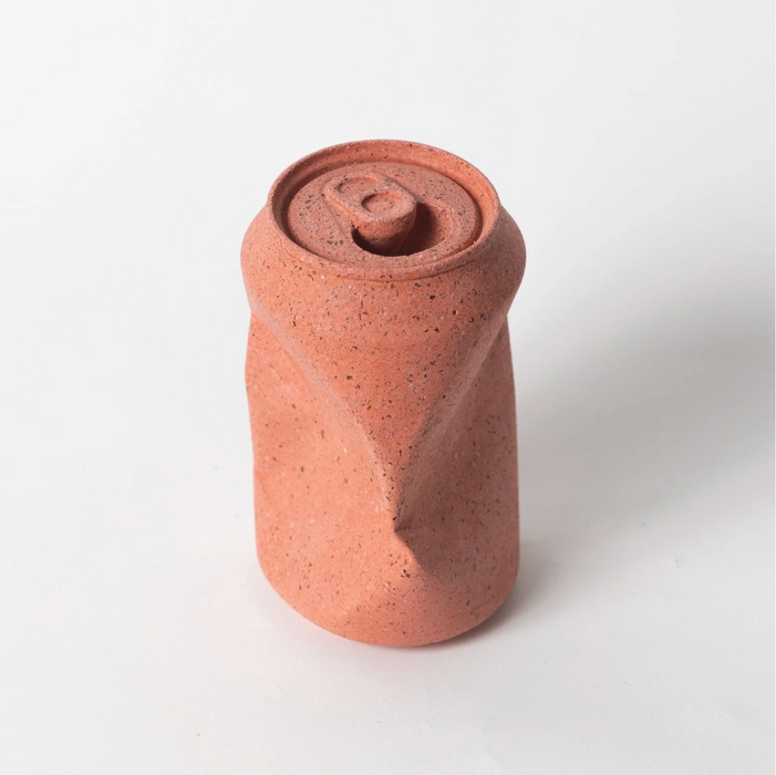 Soda Can Vase