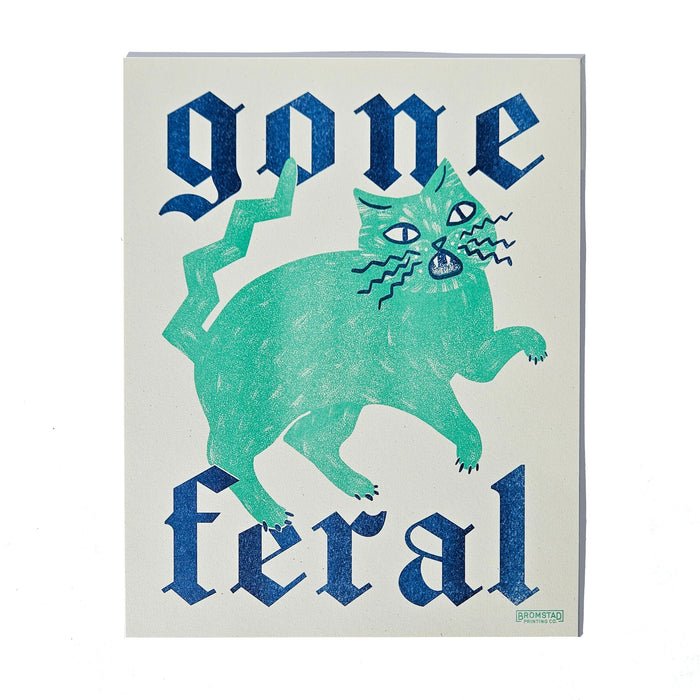 Gone Feral