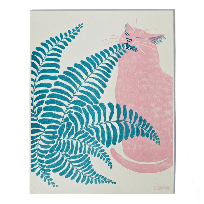 Fern Cat