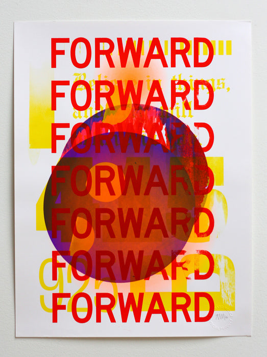 Forward forever