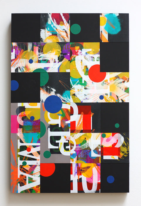 Graphic masonry