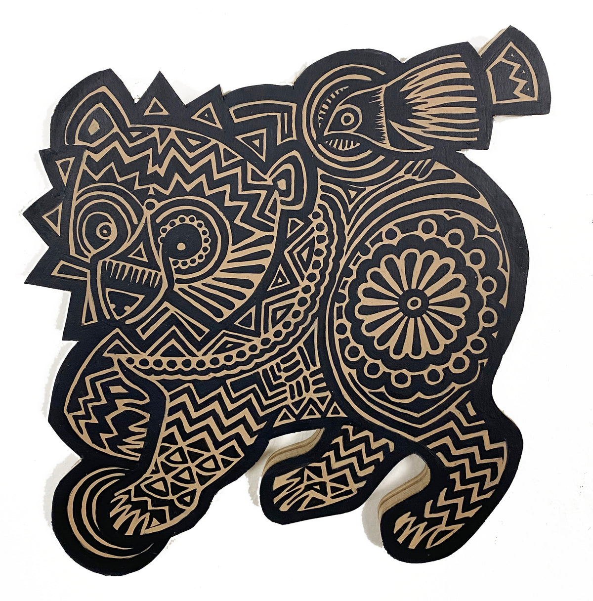 Holy Crow — The Compound Gallery