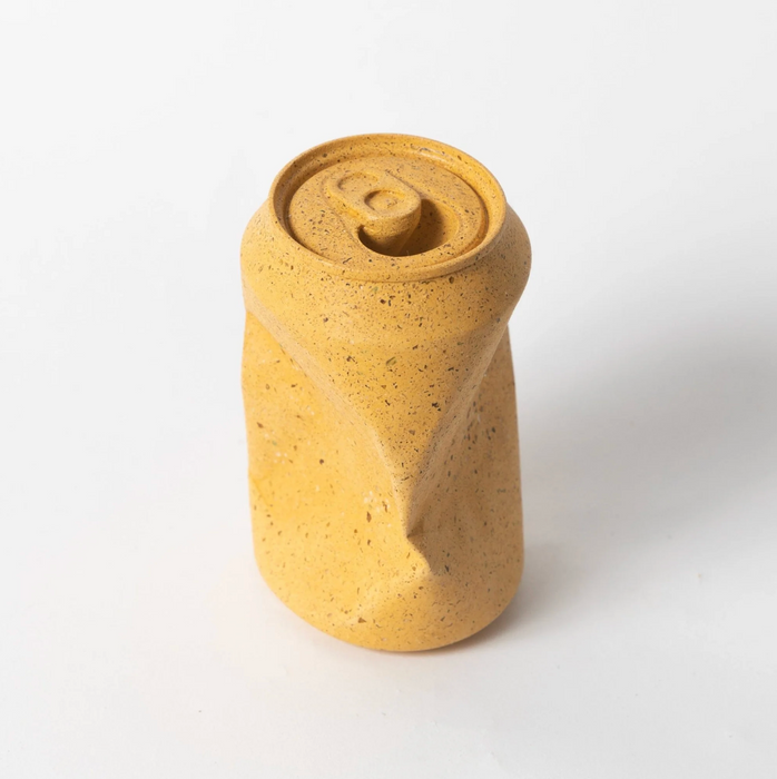 Soda Can Vase