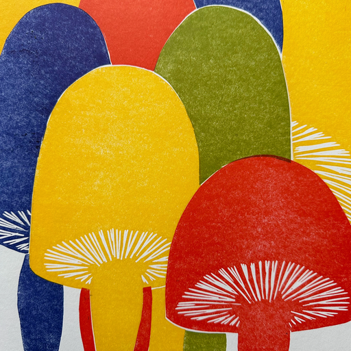 Big Mushroom