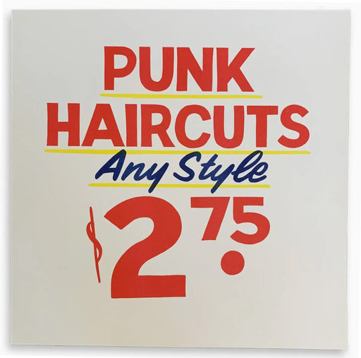 Punk Haircuts