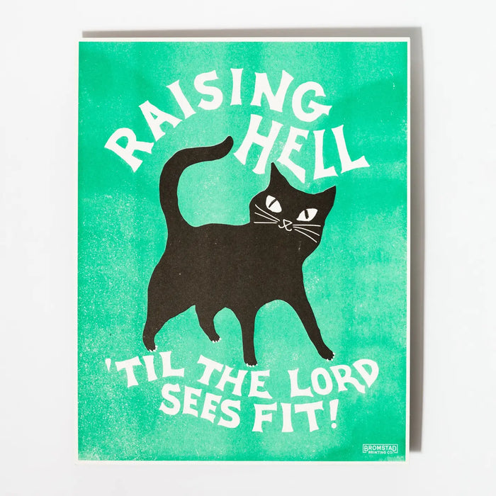 Raising Hell