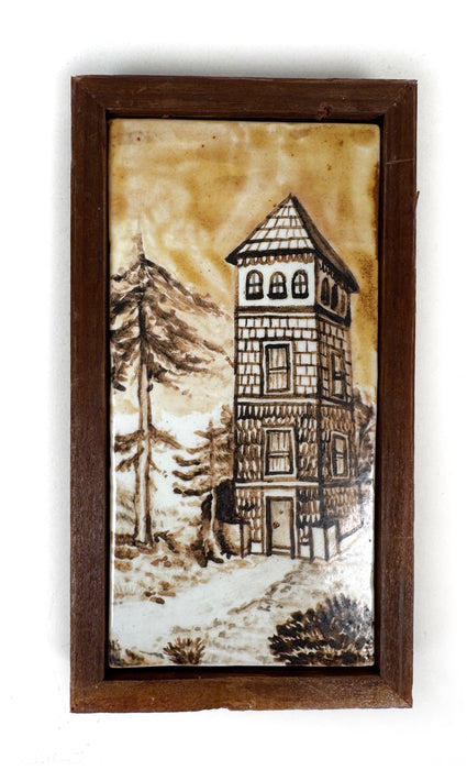 Shingled Tower