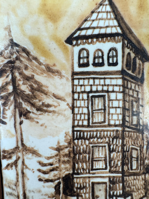 Shingled Tower