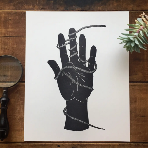 Snake Hand