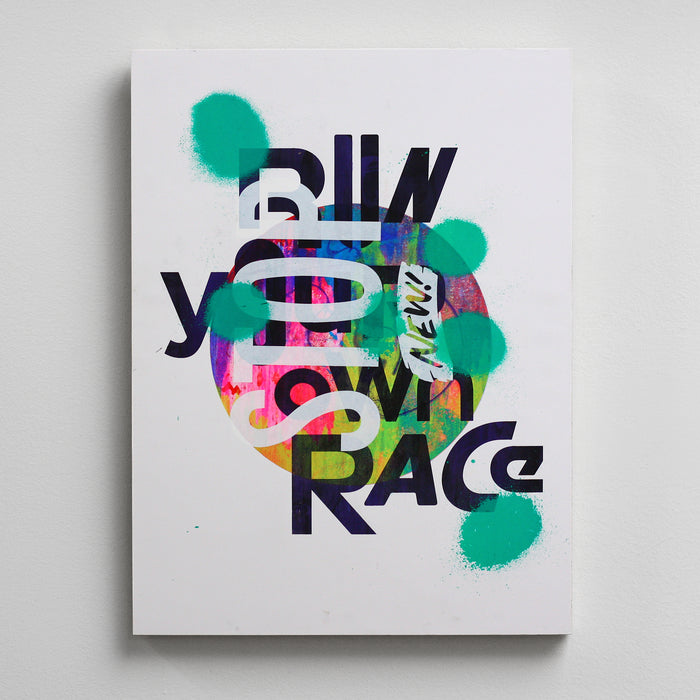 Running palimpsest