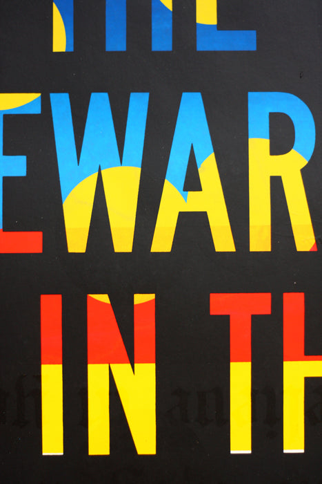 The reward is in the process (Believe)