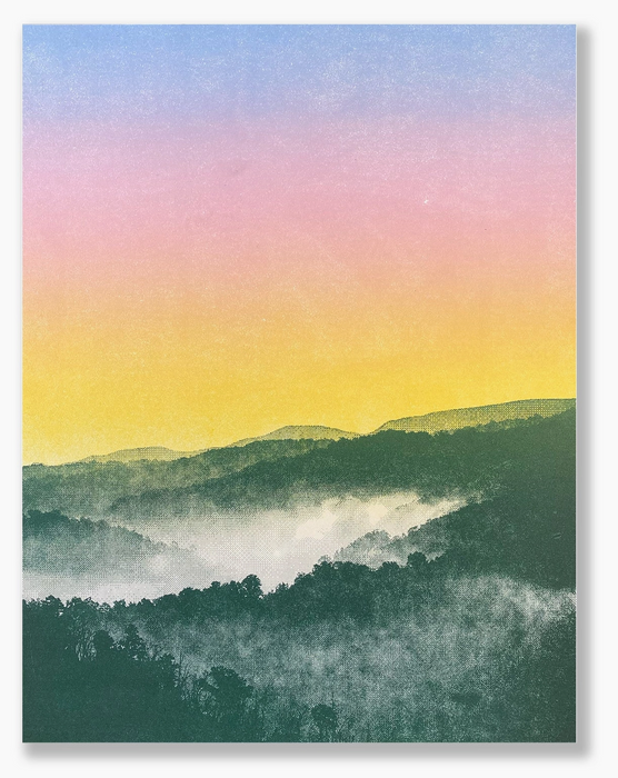 WV Sunrise