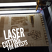Laser Cutting Workshop, Saturday June 16th 12pm-4:30pm