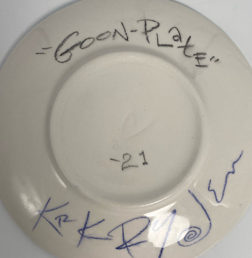 Goon-Plate