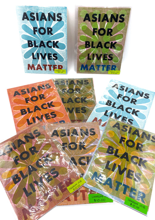 Black Lives Matter & Asians for Black Lives Matter