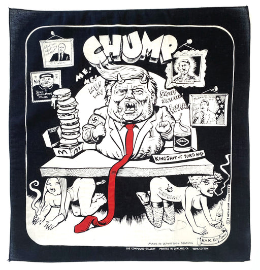 Chump bandana