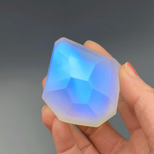 Mini Lapis Lux Captus Crystal