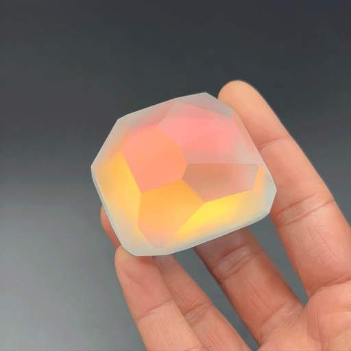 Mini Ember Lux Captus Crystal