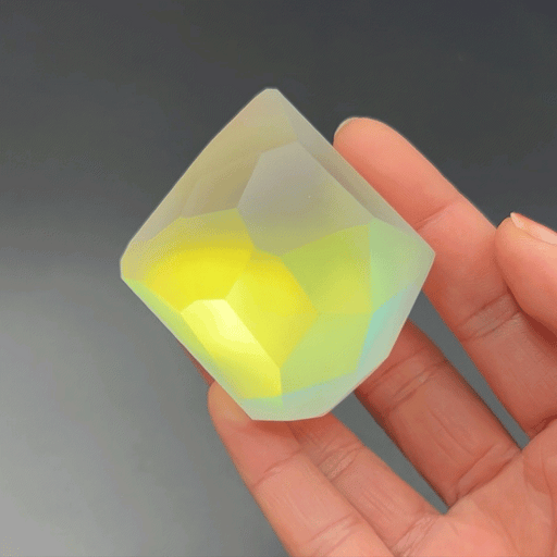 Mini Potion Lux Captus Crystal 2