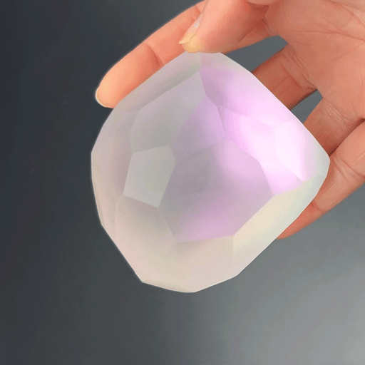 Regular Bloom Lux Captus Crystal