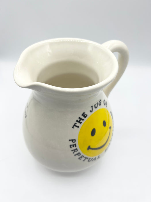 The Jug of Perpetual Happiness