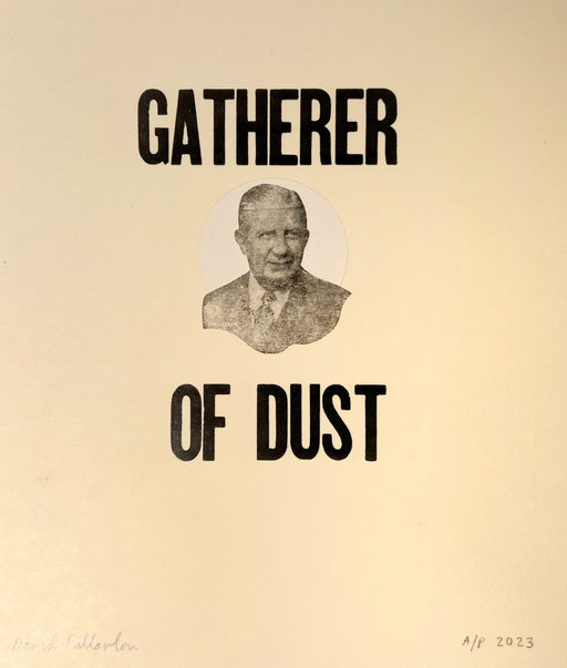 Gatherer of Dust