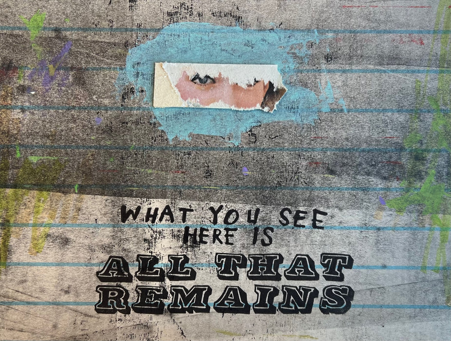 All That Remains (eyes)