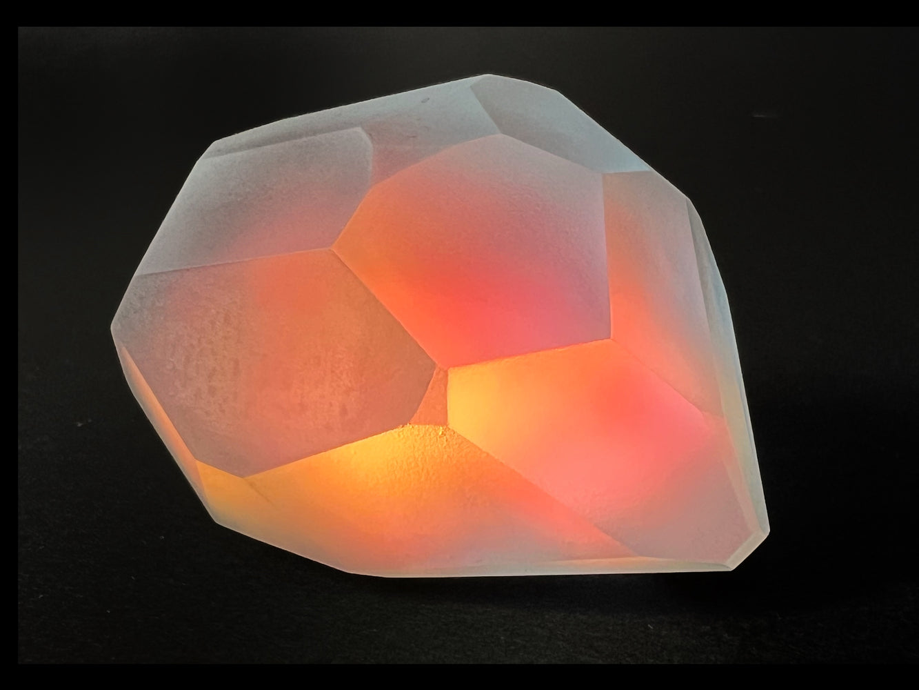 Mini Fire Lux Captus Crystal
