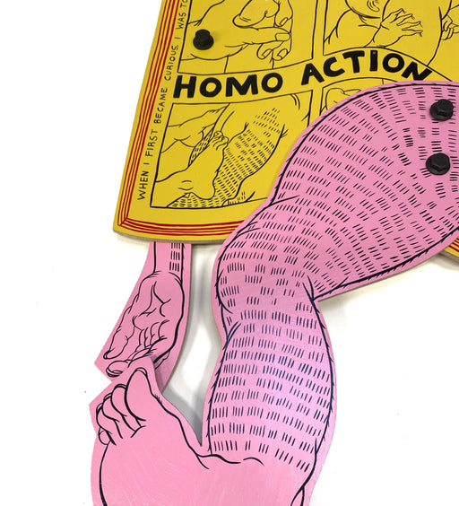 Homo Action Mag