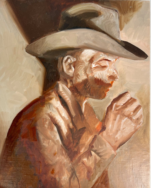 Cowboy Study #1