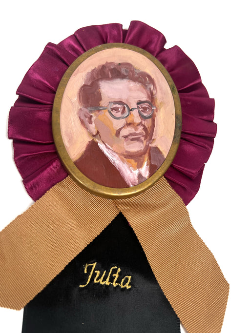 Julia Morgan ribbon