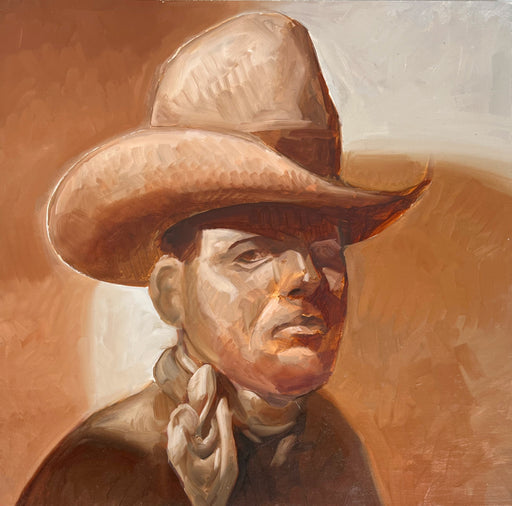 Cowboy Study #2