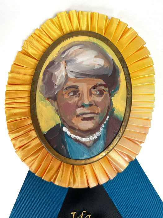 Ida B. Wells ribbon