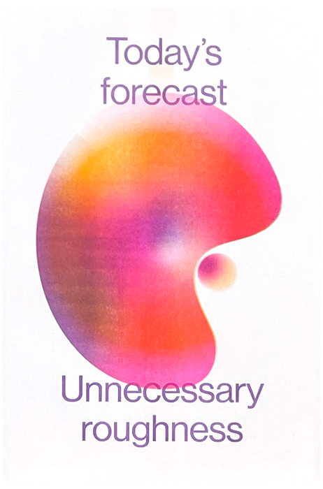 Forecast series (set of 9 prints)